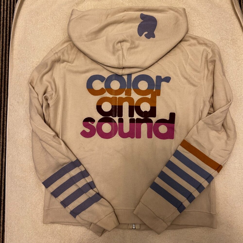 Free City x Gap Zip Up Hoodie